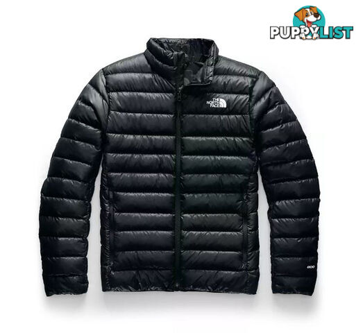 The North Face Sierra Peak Mens Down Insulated Jacket - TNF Black - 2Xl - NF0A3Y54JK3-X2L