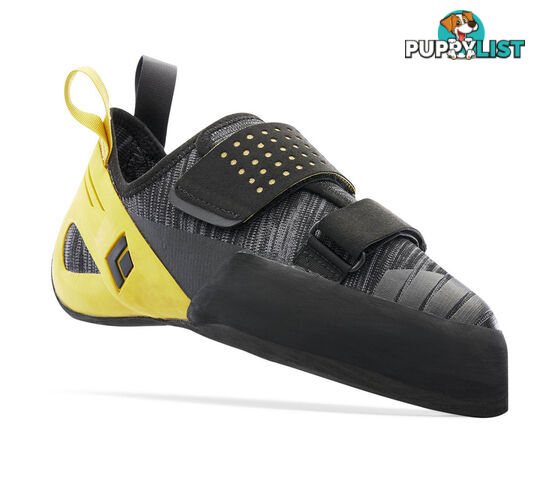 Black Diamond Zone Climbing Shoe - Curry - 11 - BD57011470051101