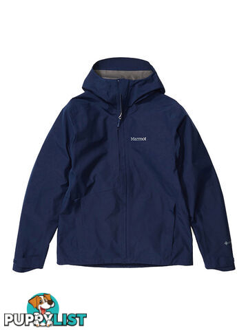 Marmot Minimalist Mens Waterproof Jacket - Arctic Navy - S - 312302975S