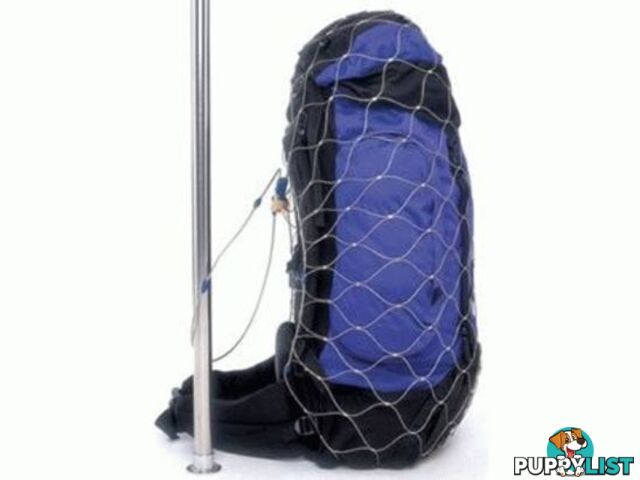 Pacsafe 85L Exomesh Backpack & Bag Protector - PS10180999