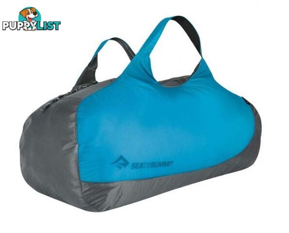 Sea To Summit Ultra-Sil Ultralight Packable Duffle Bag - Sky Blue - AUDUFBL