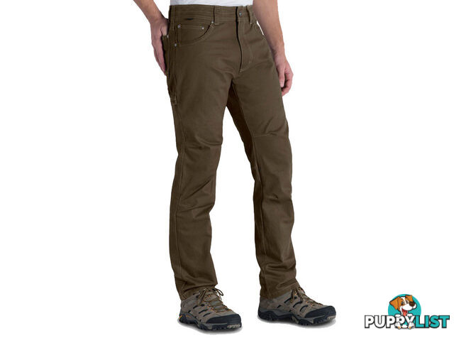 KUHL Free Rydr Mens Pant - 32L - Dark Khaki - 31 - KUH00061-DarkKhaki-31