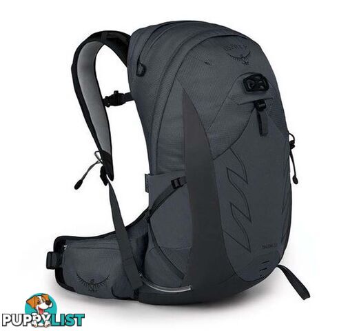 Osprey Talon 22 Mens Hiking Backpack - Eclipse Grey - S/M - OSP0911-EclipseGr-SM