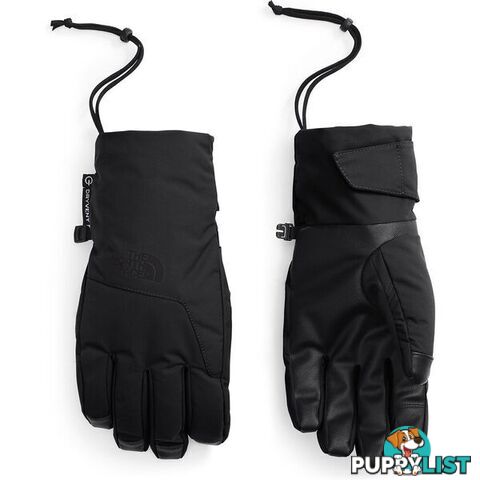 The North Face Guardian Etip Mens Waterproof Gloves - TNF Black - S - NF0A3M3HJK3-R0S