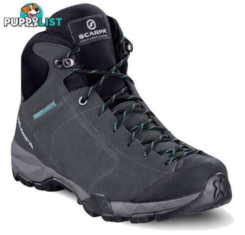 Scarpa Mojito Hike GTX Wmns Boots - Titanium - US6.5 / EU38 - SCA10085-38