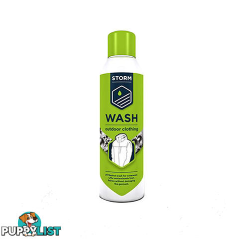 STORM Clothing Wash - 300ml - C810-S41102