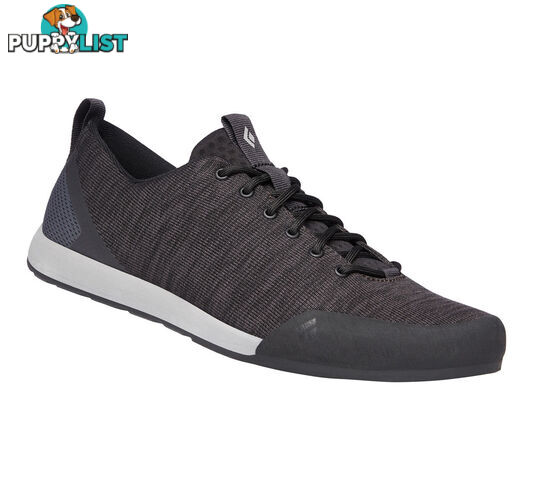 Black Diamond Circuit Mens Approach Shoes - Anthracite - BD5800070001