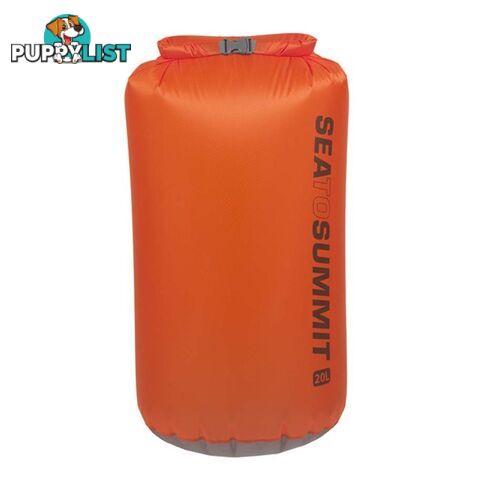 Sea To Summit Ultra-Sil 35L Dry Sack - Orange - AUDS35OR