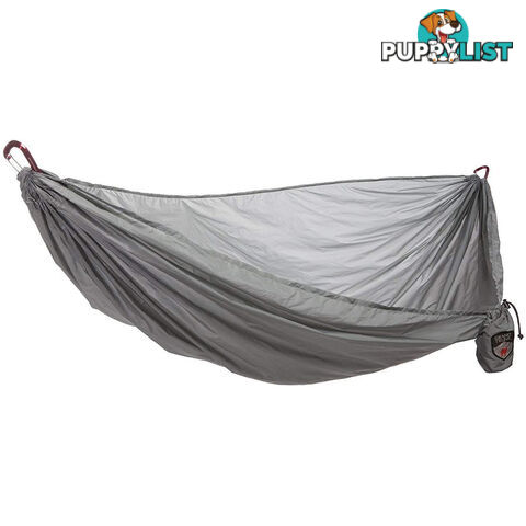 Grand Trunk Nano Ultralight Hammock - Silver - N7-Silver