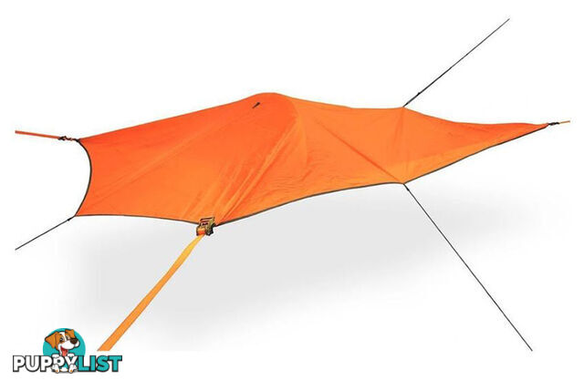 Tentsile Una 1-Person Tree Tent - Orange - UNA3ORG