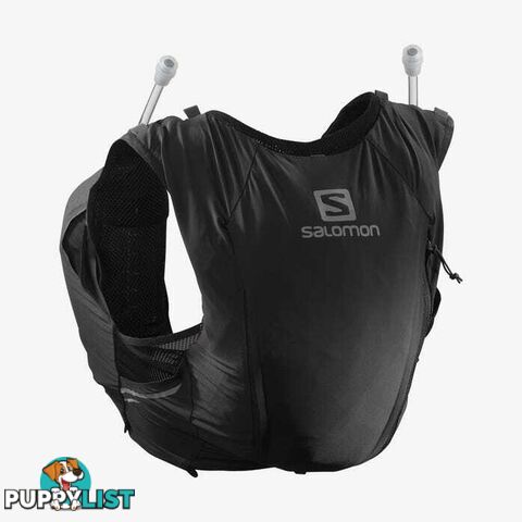 Salomon Sense Pro 10 Set Mens Hydration Vest - Black - XS - LC1512700-XS