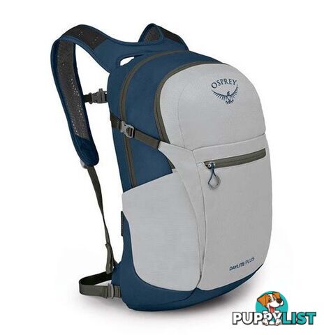 Osprey Daylite Plus Lightweight Daypack - Aluminum Grey - OSP0900-AluminumG