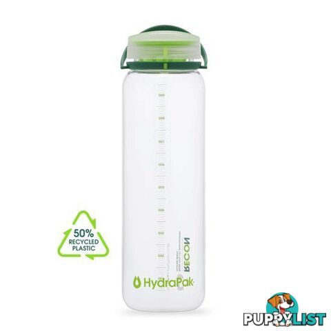 Hydrapak Recon Water Bottle - 1L - HYD-BR02