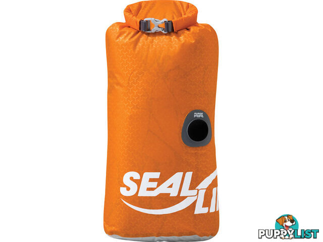 SealLine Blocker PurgeAir Dry Sack - Orange - 5L - W545-09755