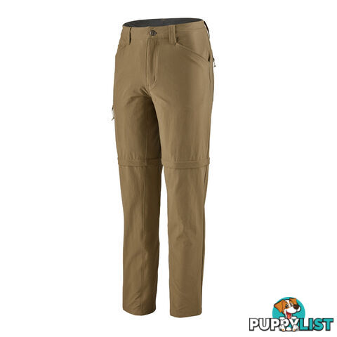 Patagonia Quandary Convertible Mens Hiking Pants - 55255