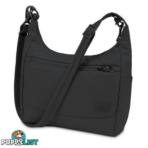 Pacsafe Citysafe CS100 Anti-theft Travel Handbag - Black - PS20210100