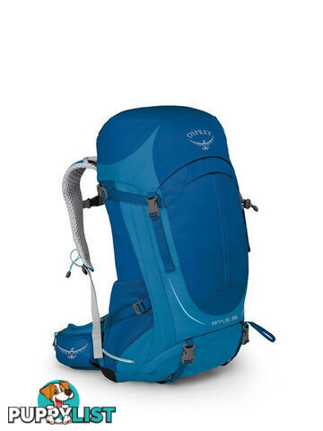 Osprey Sirrus 36 Womens Hiking Backpack - Summit Blue - OSP0613-Summit