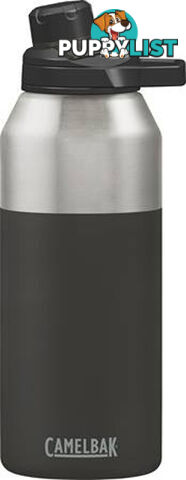 CamelBak Chute Mag Stainless Bottle - 1.2L - Black - CB1517005012