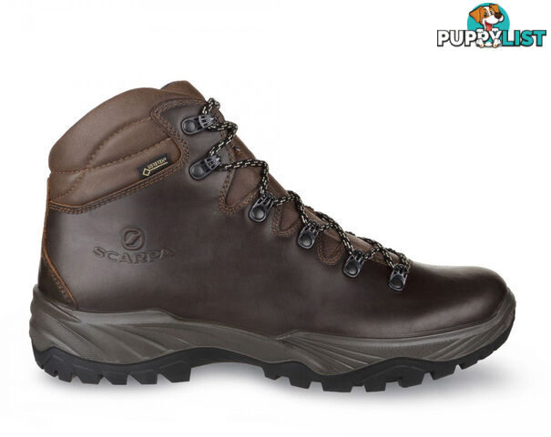 Scarpa Terra GTX Unisex Waterproof Waterproof Hiking Shoes - Brown - SCA00108