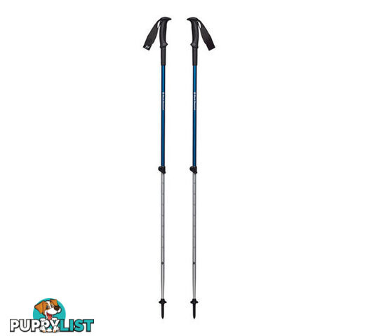 Black Diamond Trail Sport 2 Trekking Poles - Kingfisher - BD1122244015ALL1