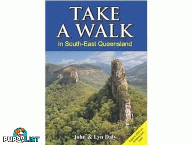 Take a Walk in South East Queensland Hiking Book - z10Book