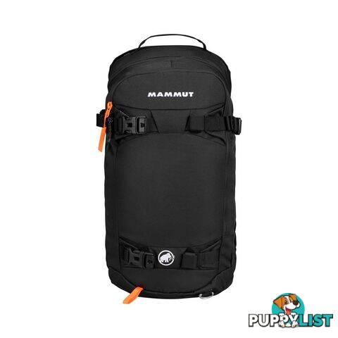 Mammut Nirvana 25 Ski Touring and Freeride Backpack - Black - 2560-00020-0001-1025