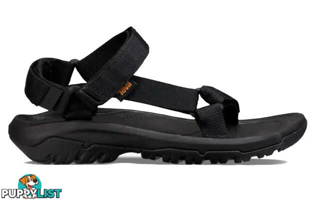 Teva Hurricane XLT2 Womens Sandals - Black - 8 - T1019235BLK-08F