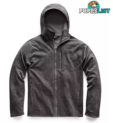 The North Face Canyonlands Mens Fleece Hoodie - NF0A3SO5