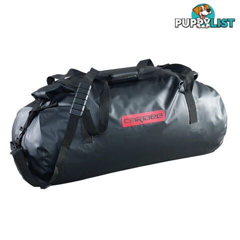 Caribee Expedition 80L Waterproof PVC Roll Top Gear Bag - 58181