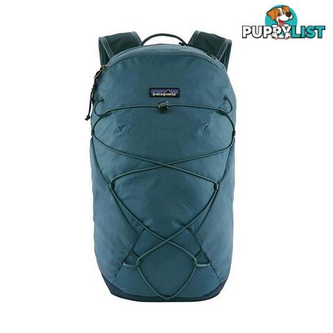 Patagonia Altvia Pack 14L Daypack - Abalone Blue - S - 48895-ABB-S