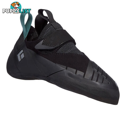 Black Diamond Shadow LV Climbing Shoes - Black - 12 - BD57011700021201