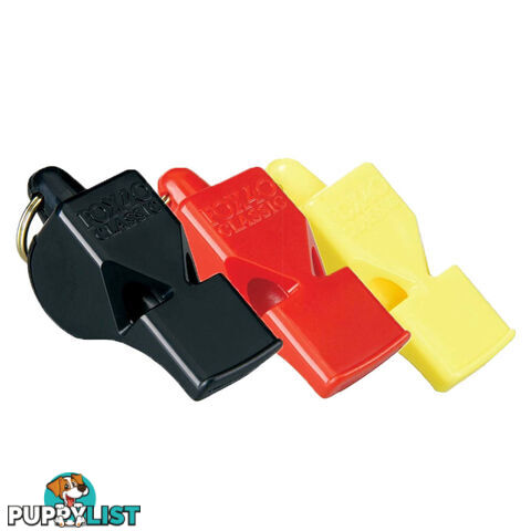 Fox 40 Classic Saftey Whistle - R100-9902P