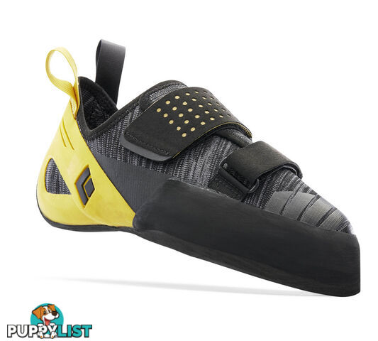 Black Diamond Zone Climbing Shoe - Curry - 9 - BD57011470050901