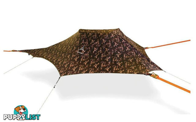 Tentsile Connect 2-Person Tree Tent - Camouflage - CTT3CAMO