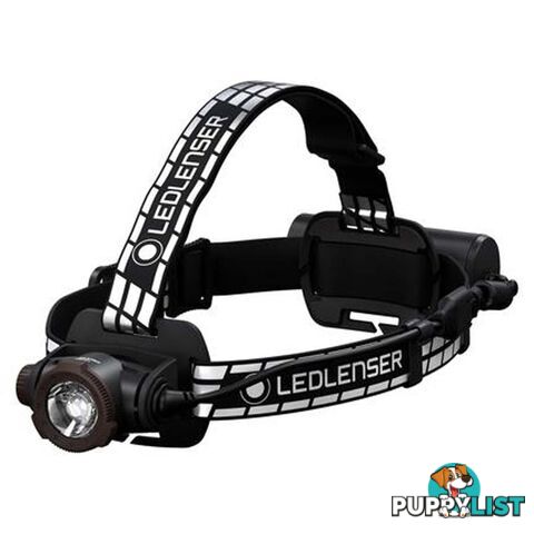 Led Lenser H7R Signature Rechargeable Headlamp - ZL502197