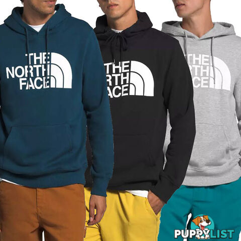 The North Face Half Dome Pullover Mens Hoodie - NF0A4M4B