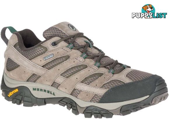 Merrell Moab 2 Leather GTX Mens Hiking Shoes - J033329