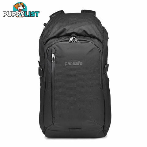 Pacsafe Venturesafe X 30L Anti-Theft Adventure Backpack - Black - PS60425100