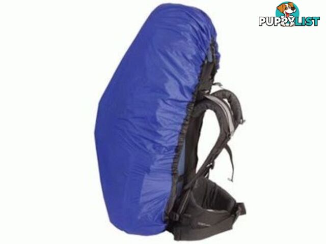 Sea To Summit Ultra-Sil 30-50L Pack Cover - Small - Blue - APCSILSBL