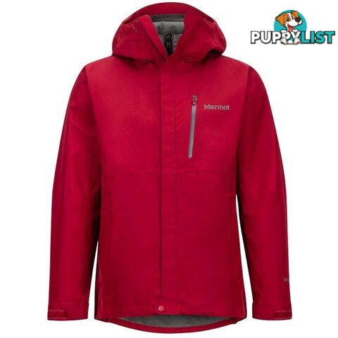 Marmot Minimalist GTX Mens Waterproof Jacket - Brick - L - 31230066L