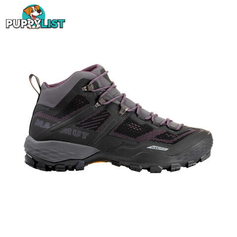 Mammut Ducan Mid GTX Women Shoes - phantom-light galaxy - 10US - 3030-03550-00310-1085