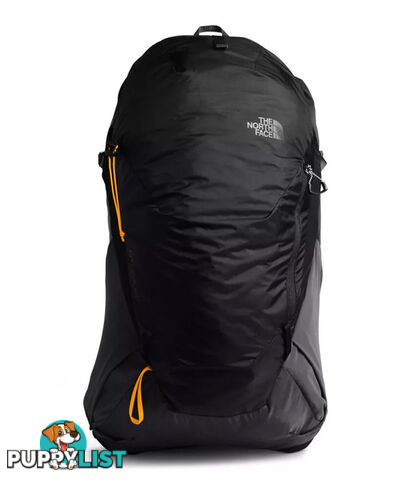 The North Face Hydra 38L Backpack - Asphalt Grey/TNF Black - Lxl - NF0A3S8DMN838-WLX