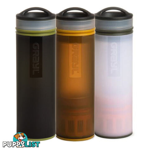 Grayl Ultralight Compact Purifier Bottle - ULC-01