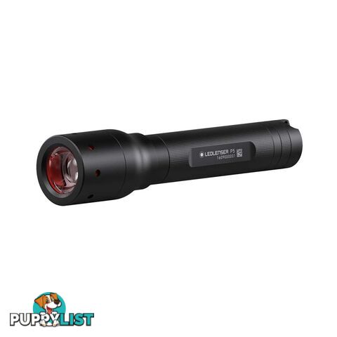 Led Lenser P5 Torch 140 Lumens - ZL500895