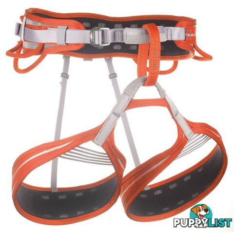 CAMP Impulse Climbing Harness - Orange - M - CAMP2936-M