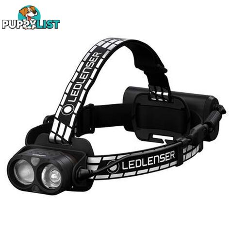 Led Lenser H19R Signature Rechargeable Headlamp - ZL502198