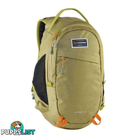 Caribee Hot Shot 8L Everyday Daypack - Olive - 61054-OLIVE