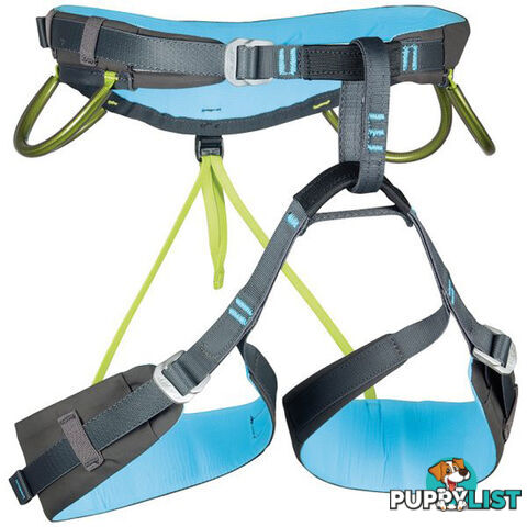 CAMP Energy Nova Womens Climbing Harness - Grey - M - CAMP2872-M