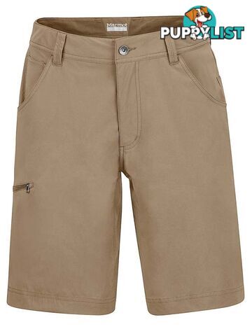 Marmot Arch Rock Mens Short - Desert Khaki - 52390-7203