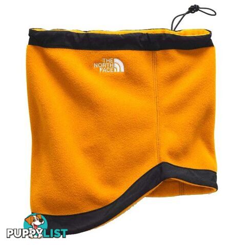 The North Face Denali Fleece Thermal Neck Gaiter - Summit Gold - NF0A3SJ356P